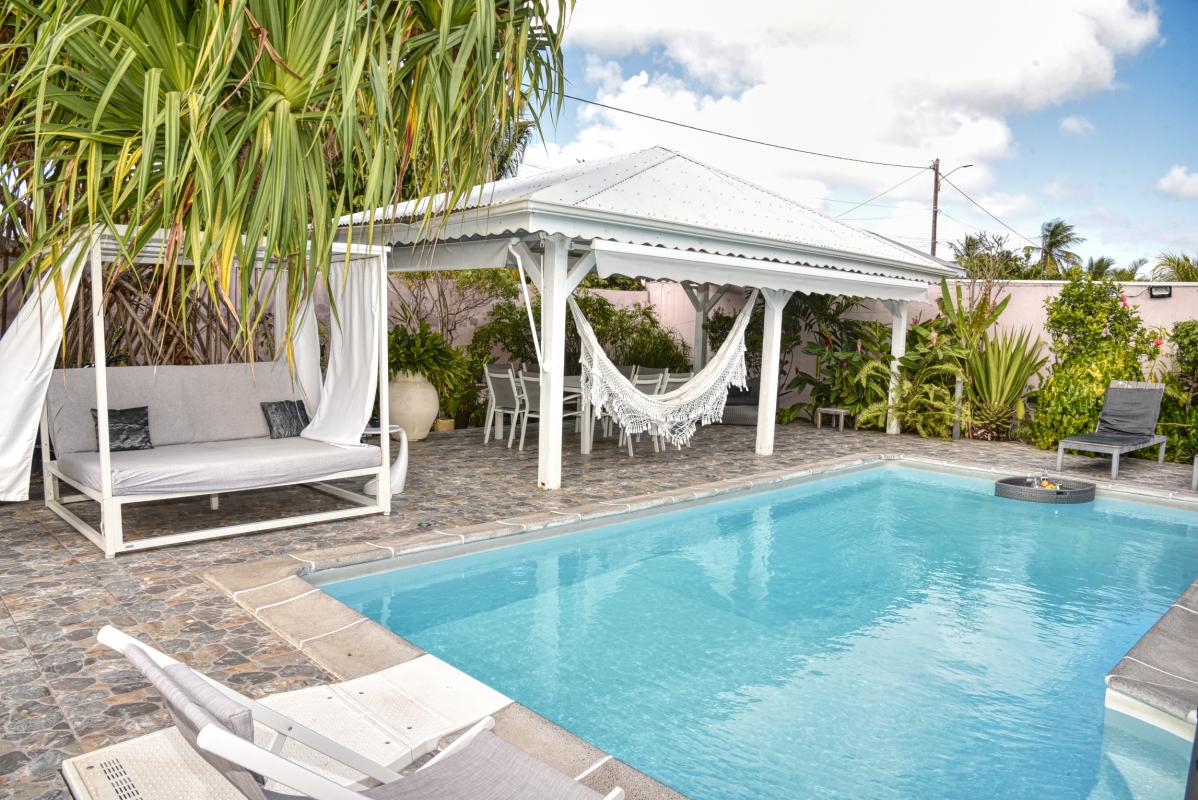 2.Location villa Sainte Anne plage Pierre et Vacances Guadeloupe_Location villa guadeloupe